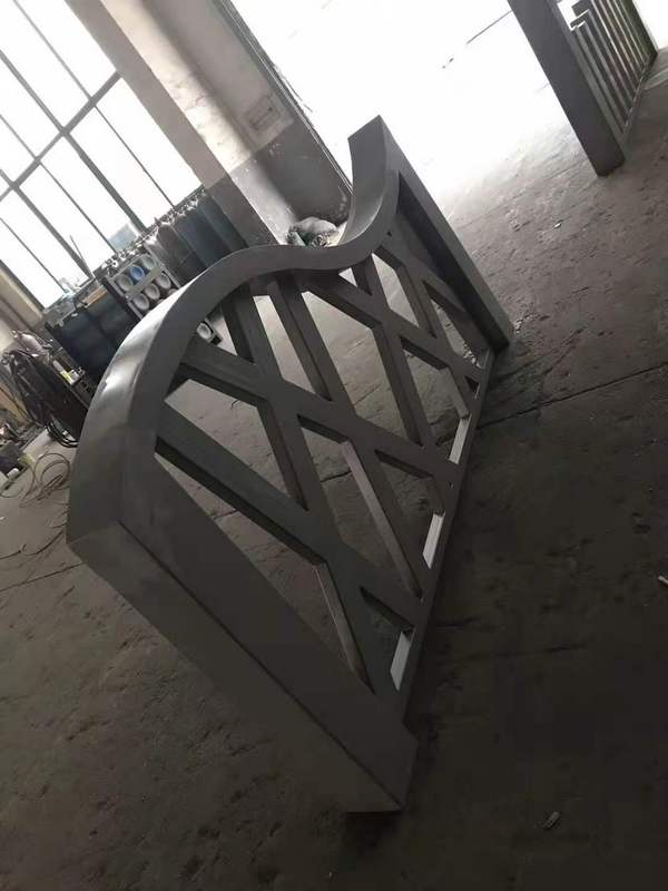不銹鋼燈光護(hù)欄