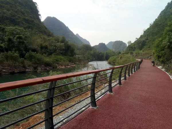 景觀河道護欄