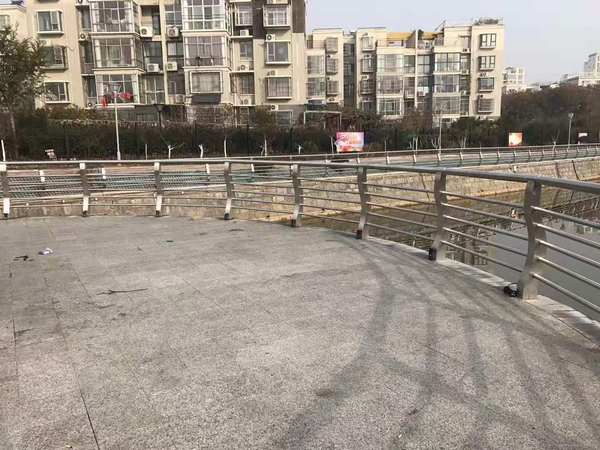 景觀河道護欄